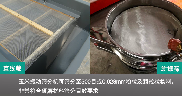 玉米振動篩分機(jī) 玉米振動篩分機(jī)