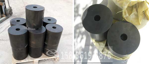 橡膠彈簧：耐寒性強(qiáng)，防水性較好，種類齊全。