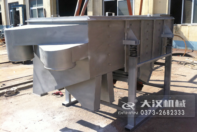 1030直線振動(dòng)篩 1030直線振動(dòng)篩