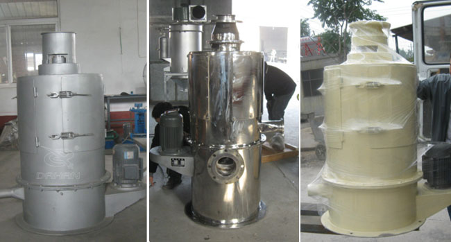 碳鋼氣流篩，不銹鋼氣流篩圖片展示